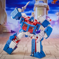 Transformers SS 86-21 Commander Class Ultra Magnus Model
