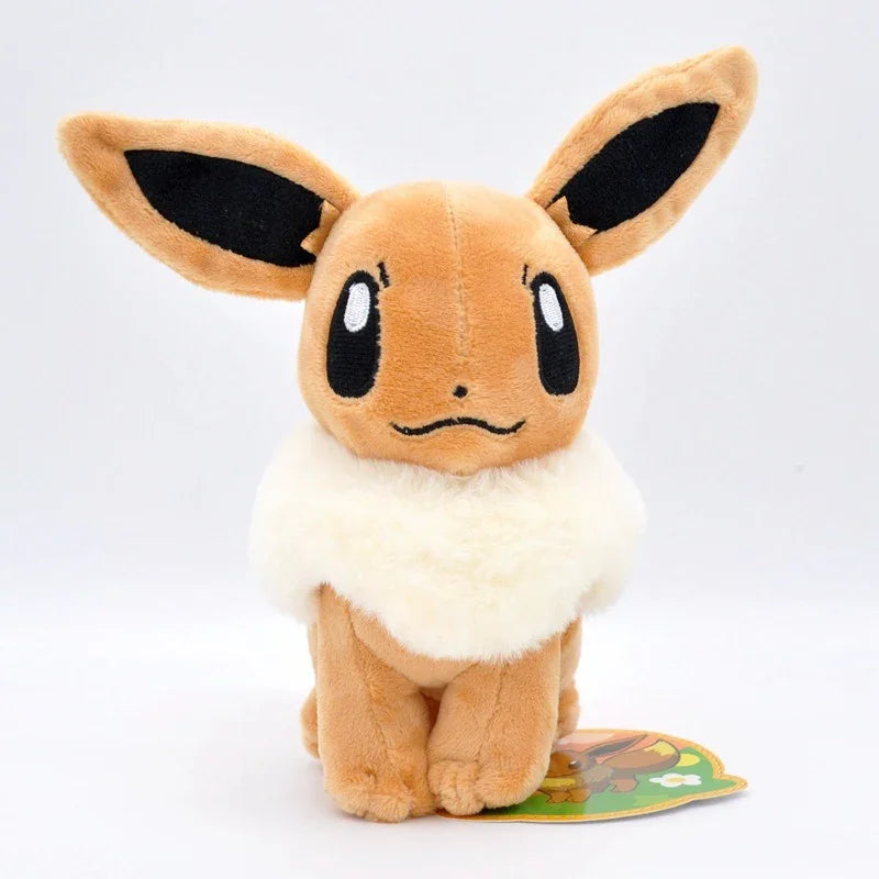 Pokimoen Eevee Evolution Plushies (23 cm)