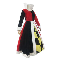 Queen of Hearts Wonderland Cosplay