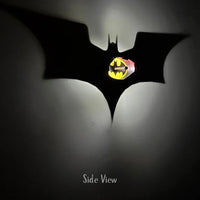 Dark Knight Shadow Batman Silhouette Lamp