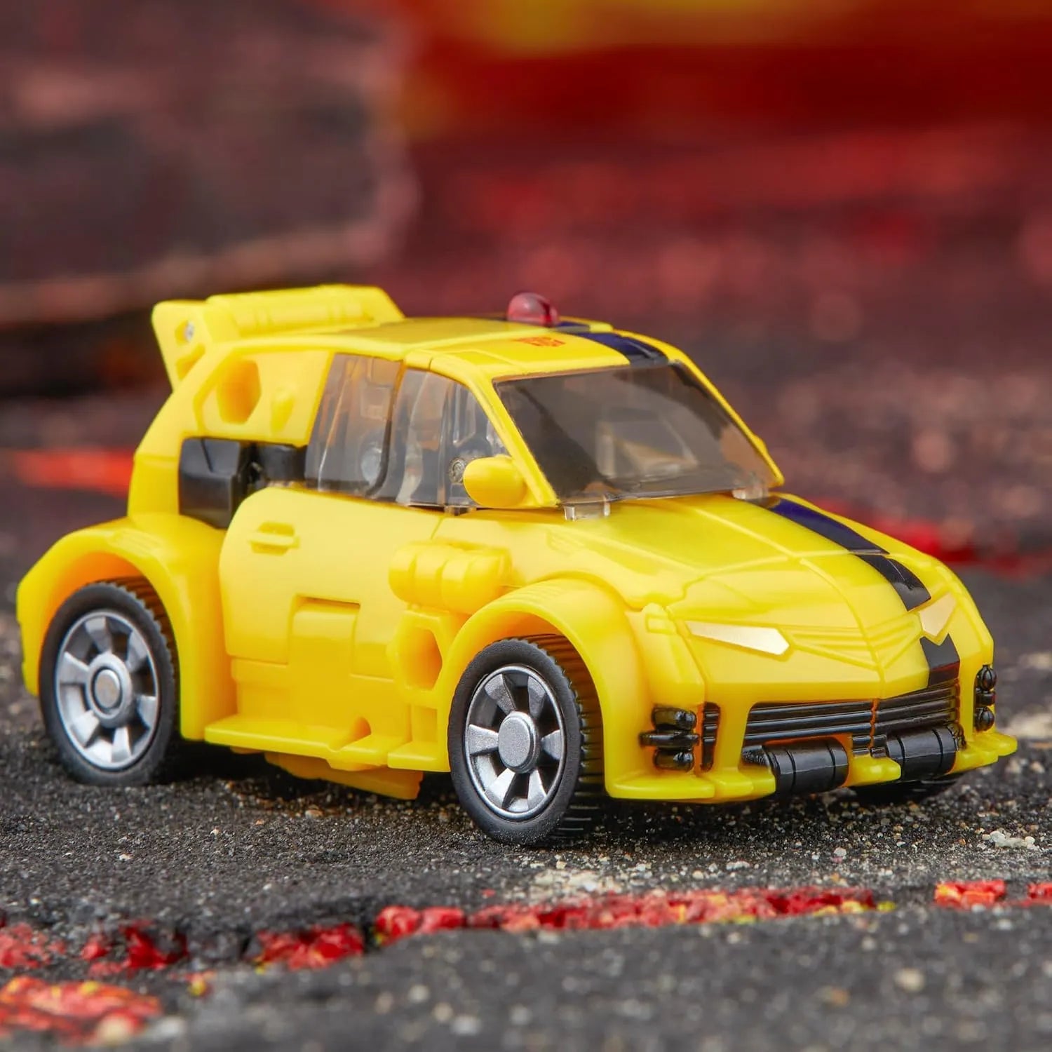 Transformers Legacy United Bumblebee Action Figure