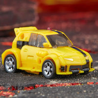 Transformers Legacy United Bumblebee Action Figure
