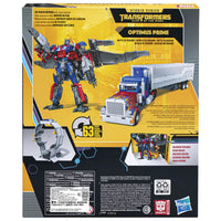 Transformers BB SS-44 Leader Class Optimus Prime Figure