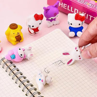 Sanliou Goodbye Oopsies Eraser (Set of 4)