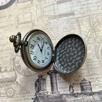 Hogwarts Eternal Legacy Pocket Watch