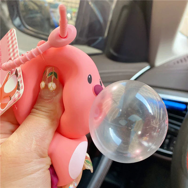 Loopy Bubble Sass Squishy Toy