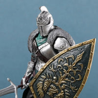 Dark Souls Faraam Knight Armor & Shield Figurine (17 cm)