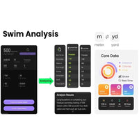 Holoswim 2S Advanced AR Smart Swim Goggles