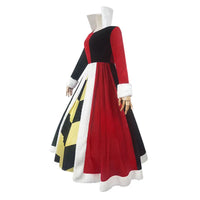 Queen of Hearts Wonderland Cosplay