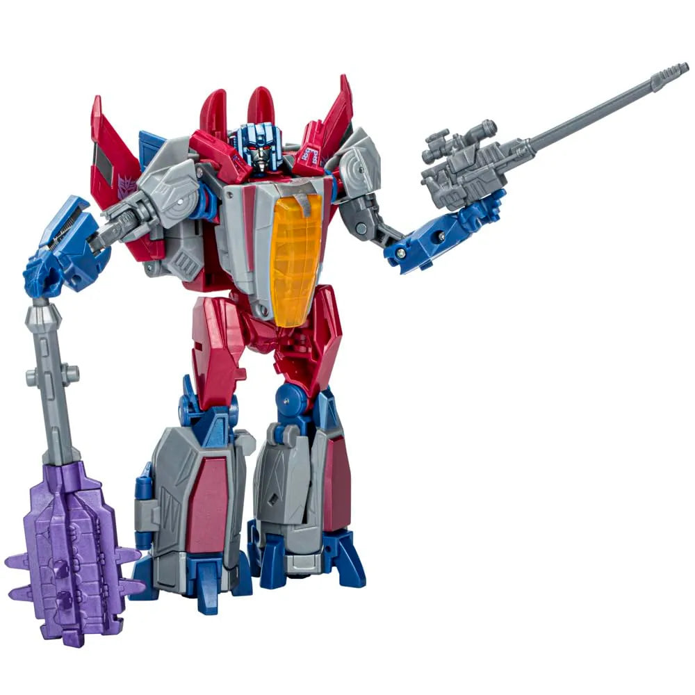 Transformers SS Gamer Edition Starscream Action Figure