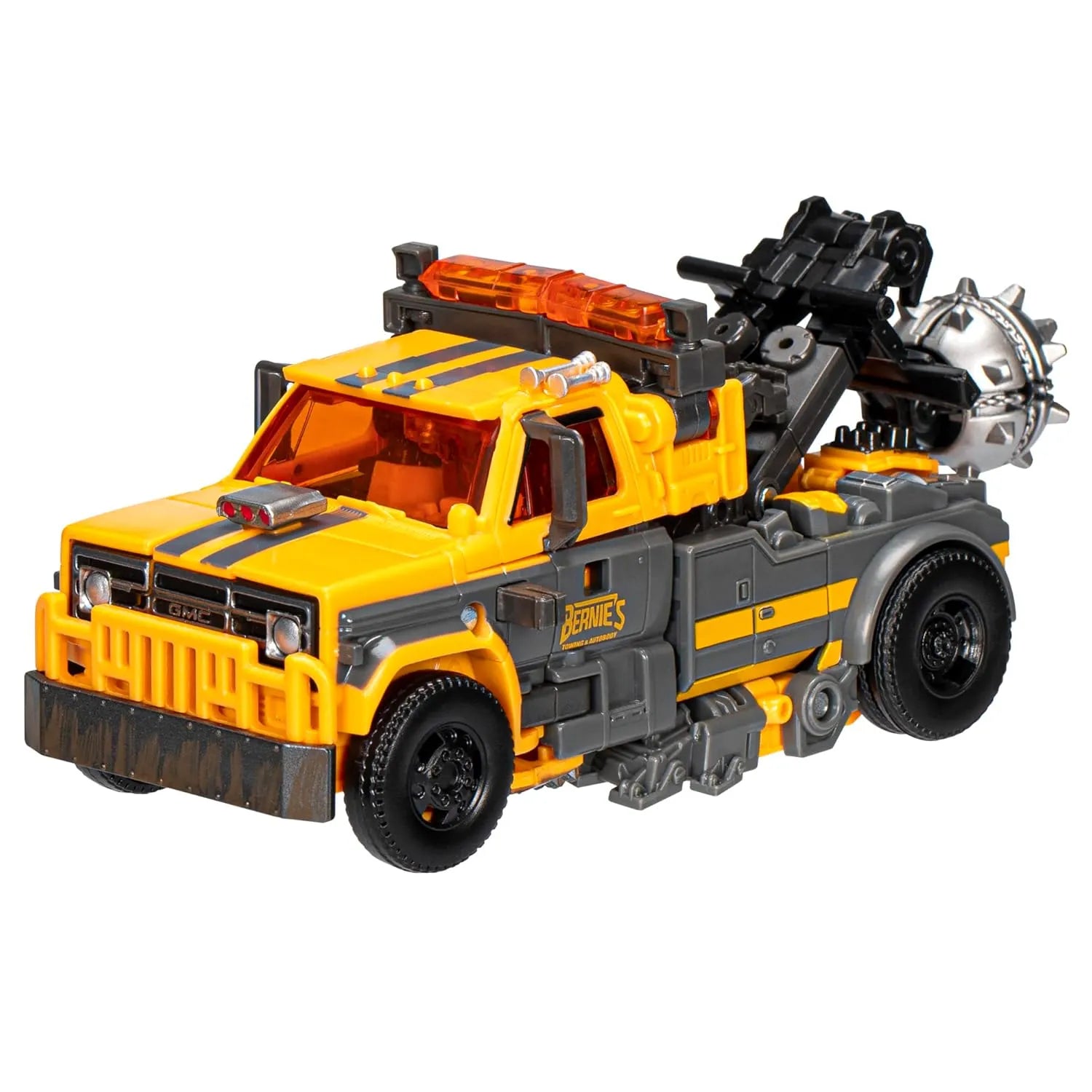 Transformers SS99 Voyager Class Battletrap Figure