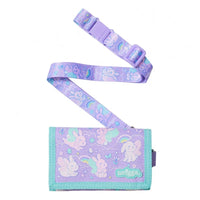 Smiggle All Stars Tri-Fold Wallet