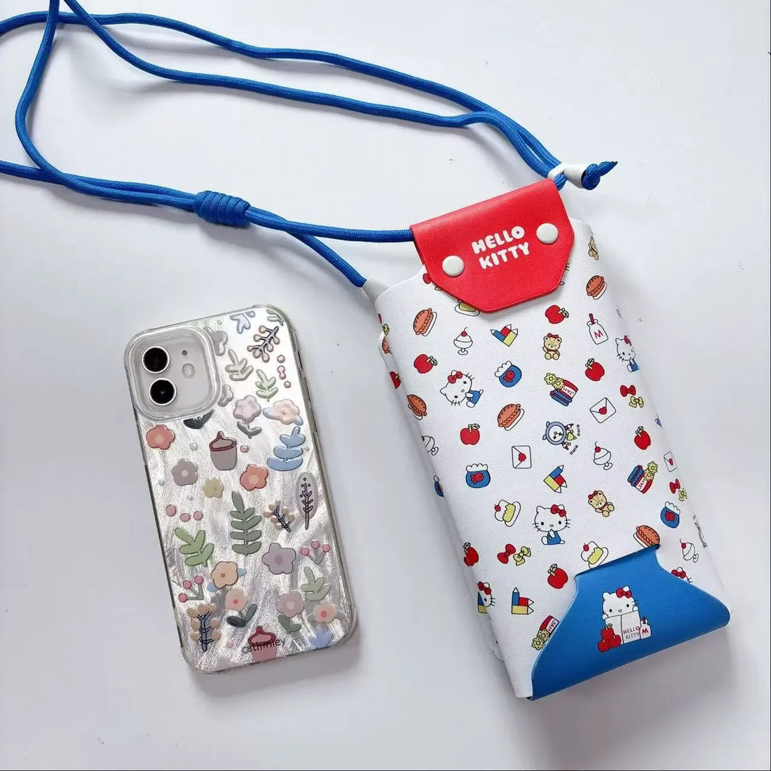 Hello KT Meowgical Armor Phone Sleeve