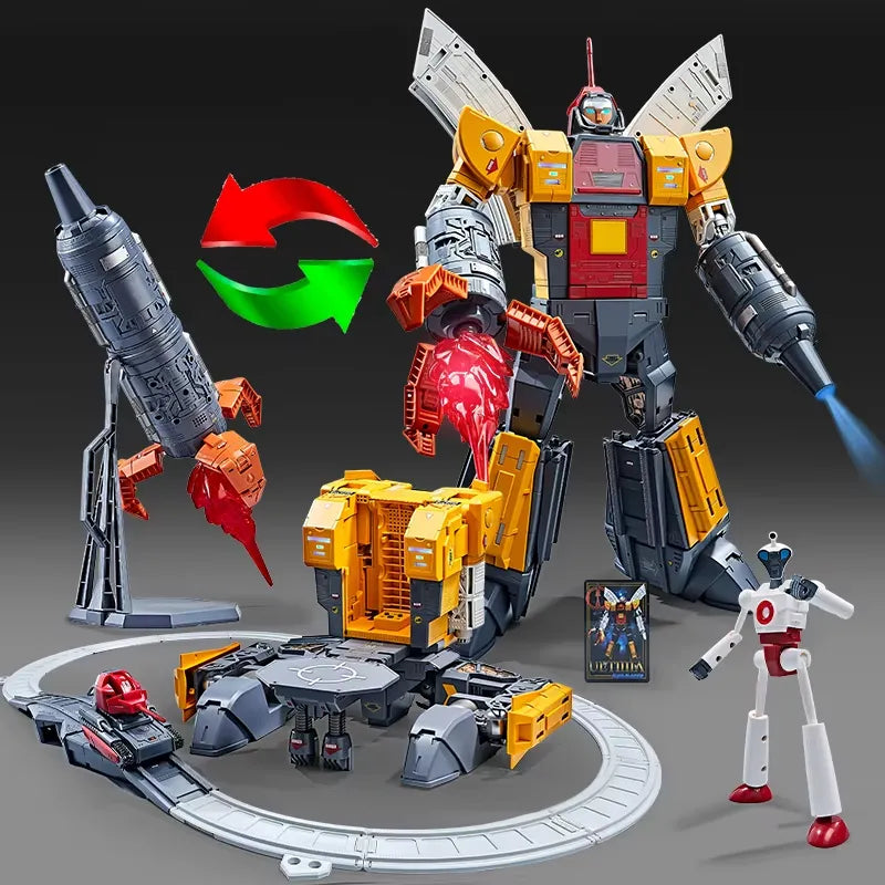 Weijiang L8095 and L8099 Ultima Guard Figures (63 cm)