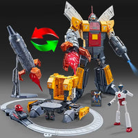 Weijiang L8095 and L8099 Ultima Guard Figures (63 cm)