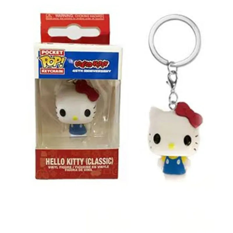Funko POP Hello Kitty Classic Keychain