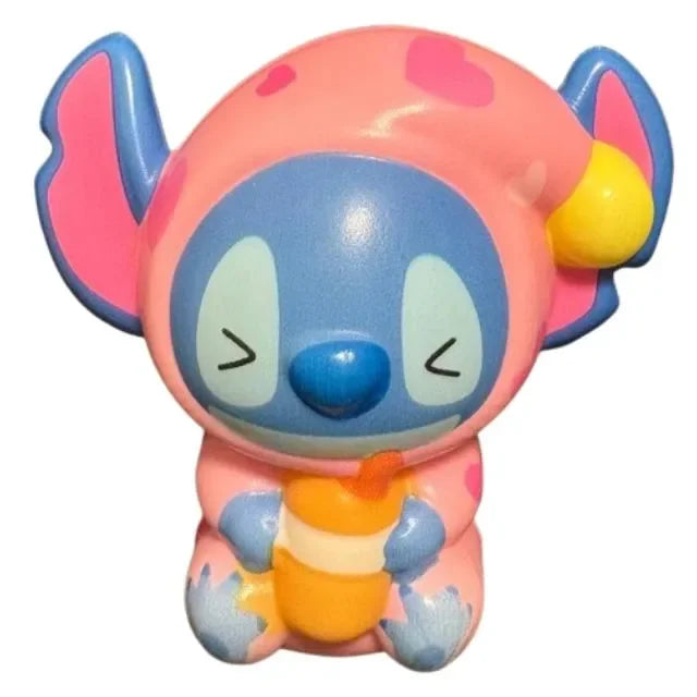 Stitch Eat Before Sleep Squishy Toy