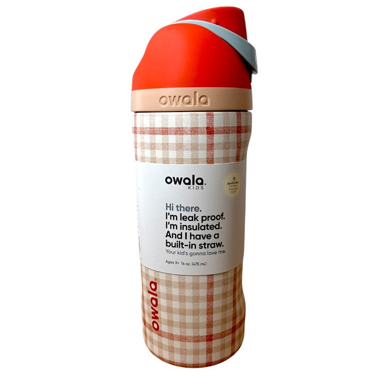 Owala Kids' FreeSip Insulated Bottle (16 oz)