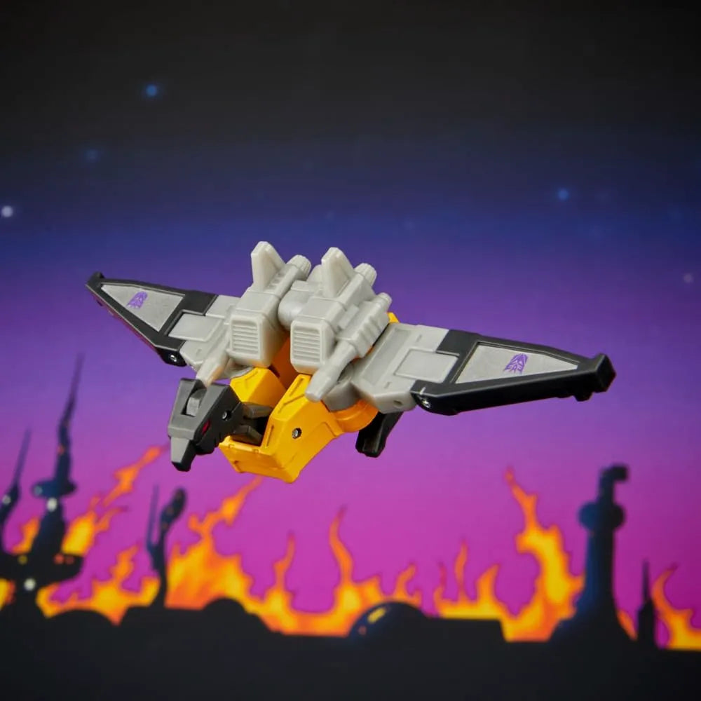 Transformers SS86 L-Class Soundwave Figure
