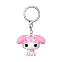 Funko POP My Melody Sweet Bow Keychain