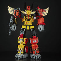 Transformers Titan Class Predaking Combiner Box Set
