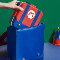 The Super Mario Bros 3-Compartment Bento Lunch Box