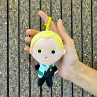 Hogwarts Wizard Magic Plush Keychain