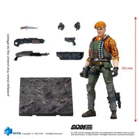 HIYA Toys G.I. Joe Exquisite Mini Collection