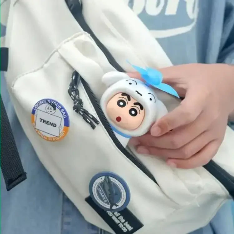 مروحة شينيتشان الصغيرة المنعشة 