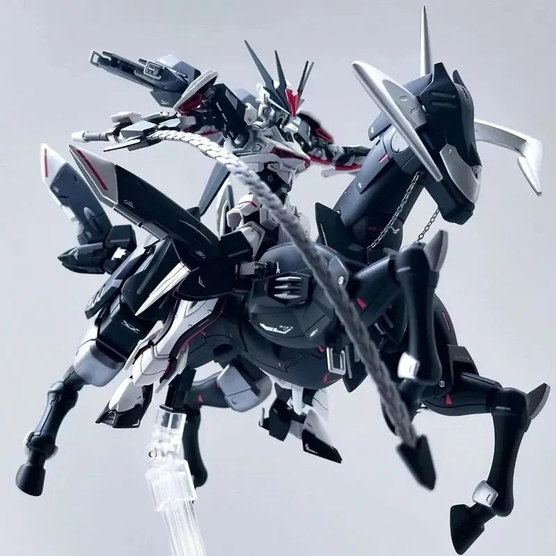Star Motion Astray & War Horse Figurine