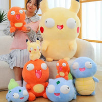 Pokimoen Chibi Series Plushie (25 cm)