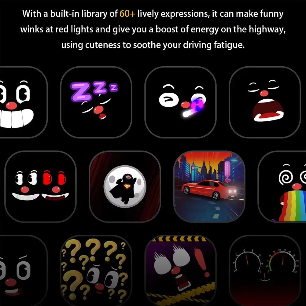 ManGoGo Intelligent Car Co-Pilot Robot