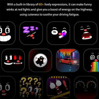 ManGoGo Intelligent Car Co-Pilot Robot