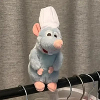 Ratatouille Chef Magnetic Plush (18 cm)