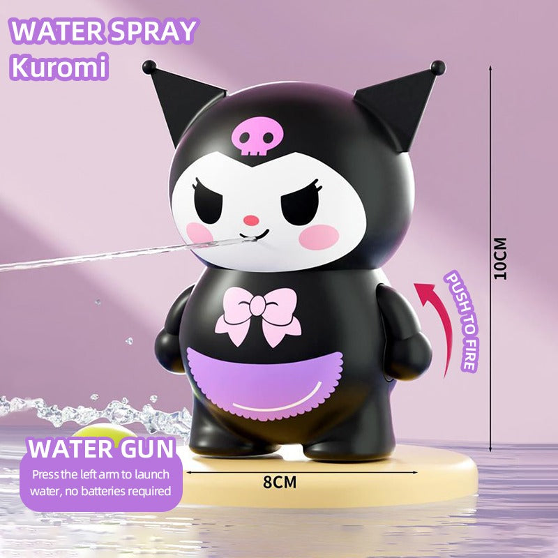 Squad Drip Kuromi & Doraemon Water Gun