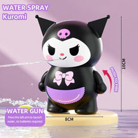 Squad Drip Kuromi & Doraemon Water Gun