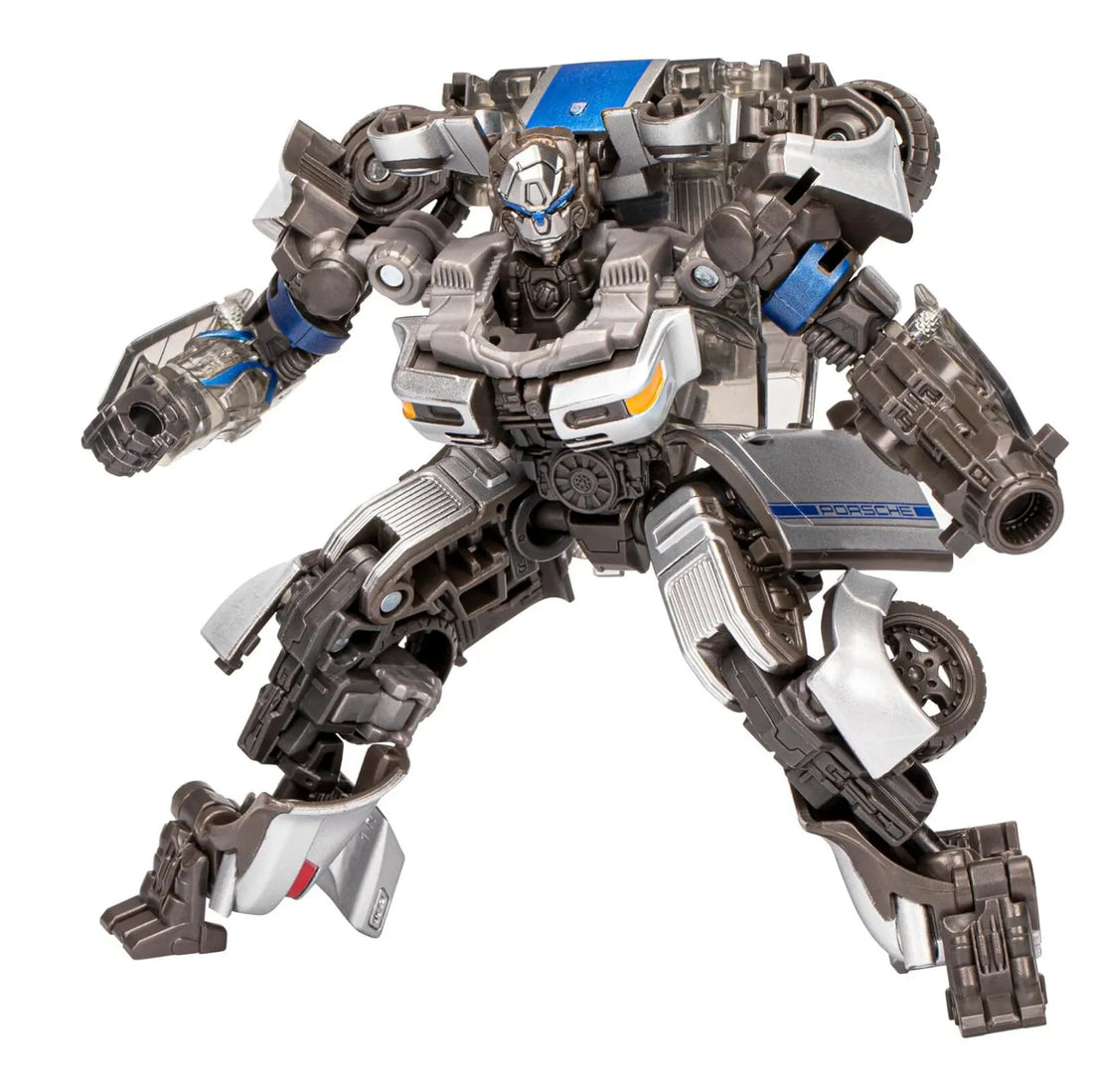 Transformers SS-105 DC Autobot Mirage Action Figure