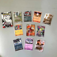 Pokemon TCG Scarlet & Violet Black Bolt & White Flare Box