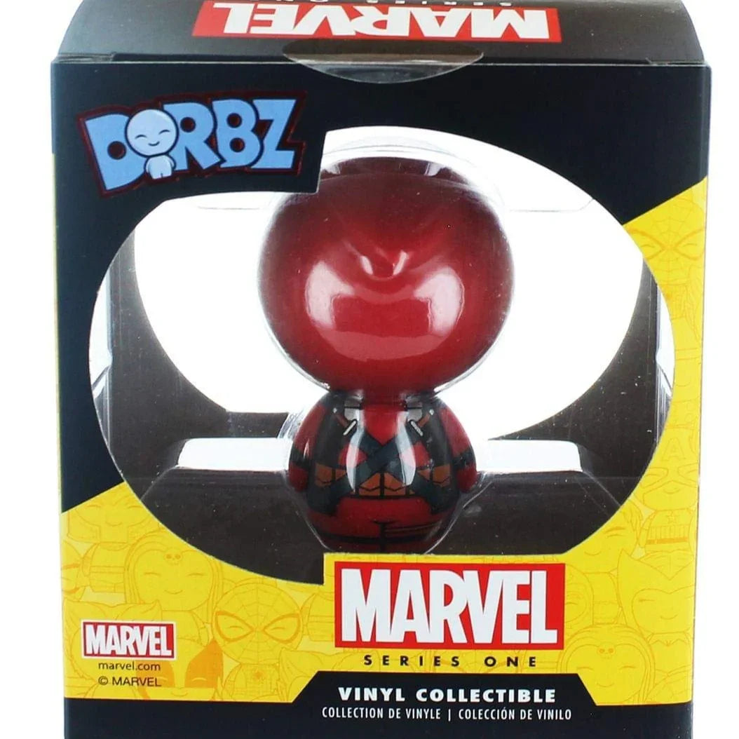 MRVL Funky Dorbz Deadpool Figure (9 cm)