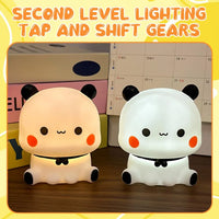Bubu Dudu Squishy Tap LED Night Light