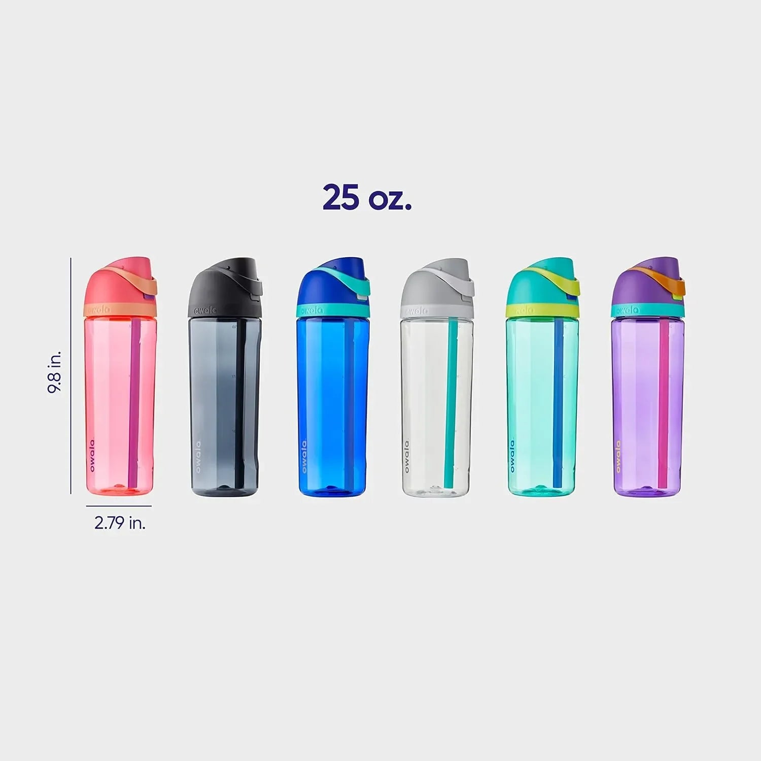 Owala FreeSip Tritan Bottle (25 oz)