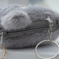 Lucifer Meow Mischief Pom Pouch