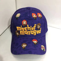 Hogwarts House Wizard Style Baseball Cap