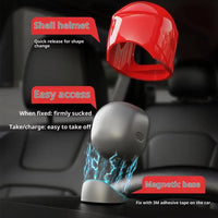 ManGoGo Intelligent Car Co-Pilot Robot
