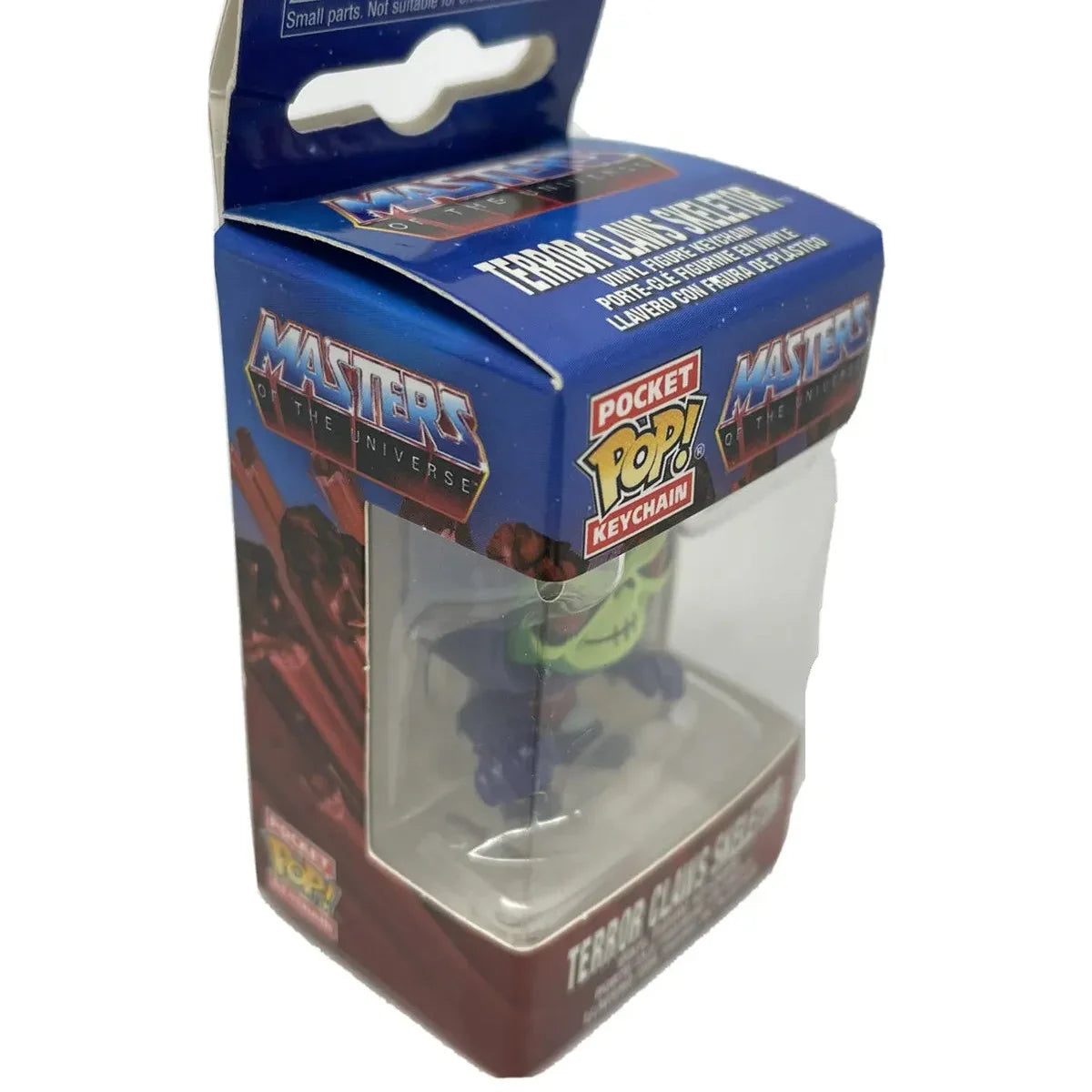 Funko POP Terror Claws Skeletor Keychain