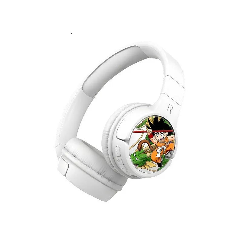 Dragon Ball Saiyonics 510D Headphones