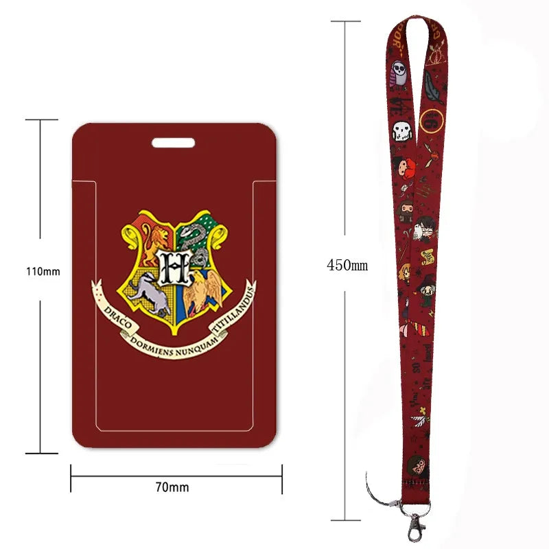 Harry Potter Assorted Magic Card Holder