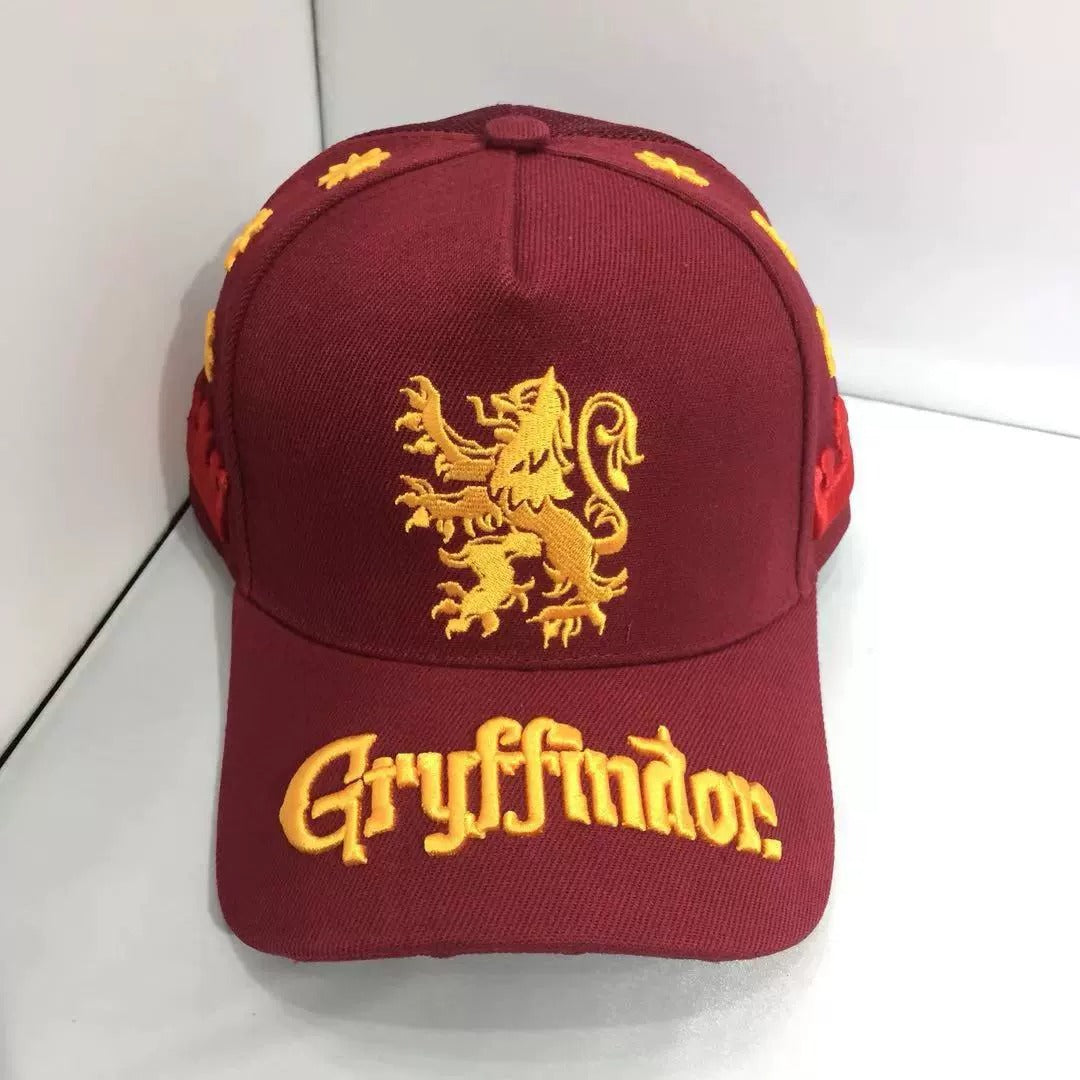 Hogwarts House Wizard Style Baseball Cap