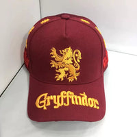 Hogwarts House Wizard Style Baseball Cap