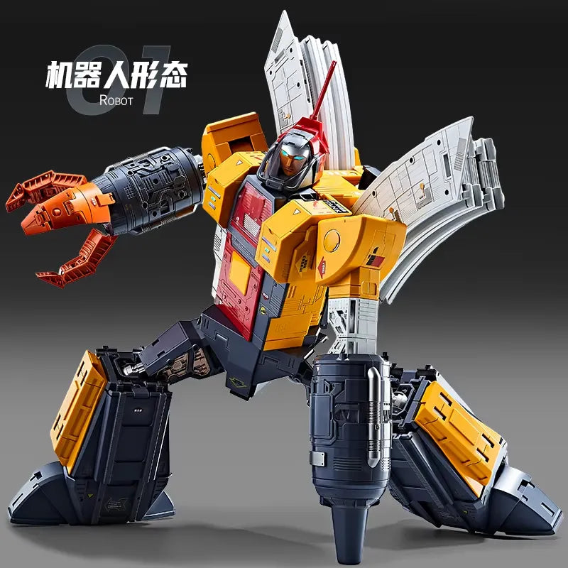 Weijiang L8095 and L8099 Ultima Guard Figures (63 cm)